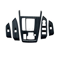 Ốp nội thấtMazda Cx8 [2018-2020] vân gỗ