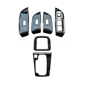 Ốp nội thất Honda City [2021] titan