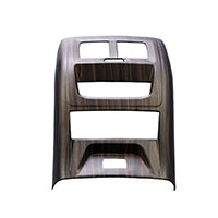 Ốp Nội Thất Bmw X3 2023 Vân Gỗ