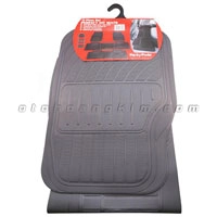 Thảm thông dụng 7 chỗ xám