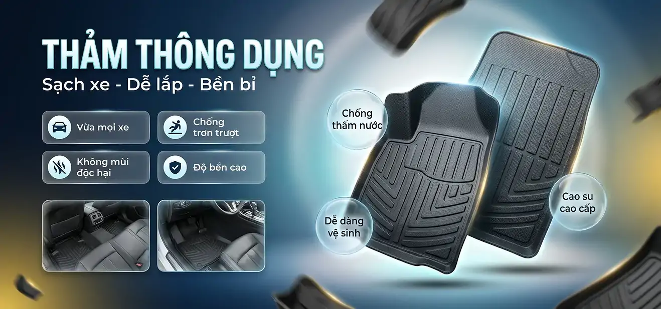 Thảm Thông Dụng