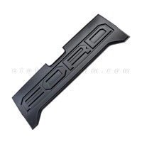 Ốp trên bửng sau Ford Ranger [2017-2020] mẫu Raptor