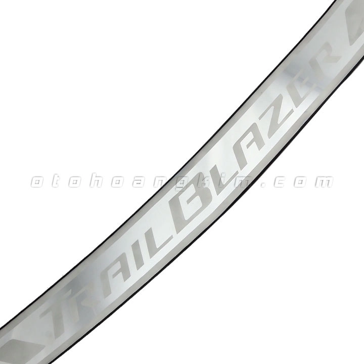 Chống trầy cốp sơn Chevrolet Trailblazer [2016-2020]