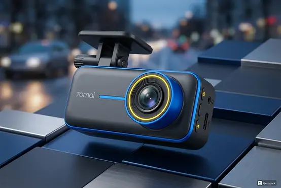 Camera Hành Trình 70mai