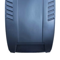 Ốp nắp capo Ford Ranger [2015-2020]