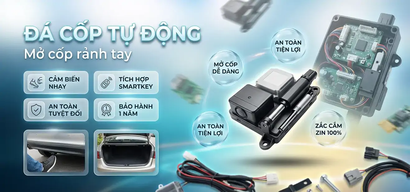 Đá Cốp Tự Động