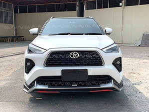 Body kit Yaris Cross 2023 mẫu Drive 68