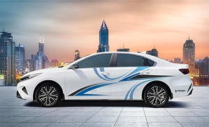 Tem Xe Kia K3 - KK3017