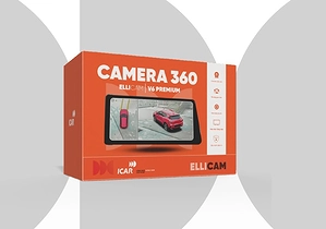 Camera 360 Elliview V6 Premium