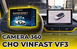 Camera 360 VF3 (Carplay)