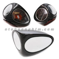 Kính lồi 3R tài phụ