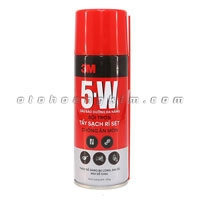 Dung dịch vệ sinh 3M 5-W xịt tẩy sét 310g