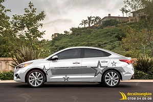 Tem Xe Hyundai Accent - HAC051