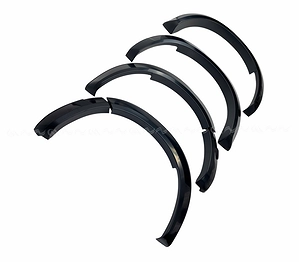 Ốp cua lốp Ranger 2022 bản lớn trơn