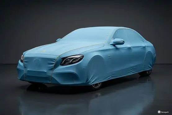 Bạt phủ - Áo Trùm