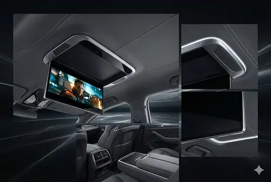 Màn Hình Ốp Trần