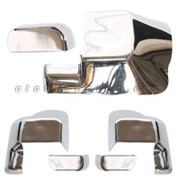 Ốp bản lề Ford Transit [2016-2020]