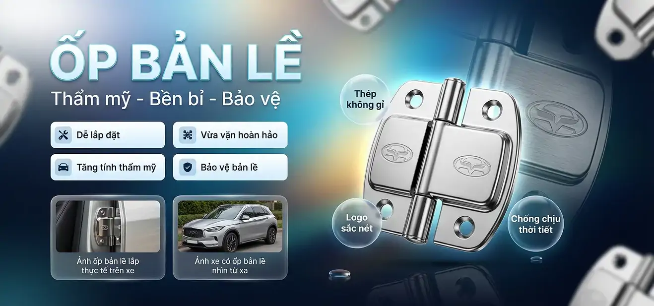 Ốp Bản Lề