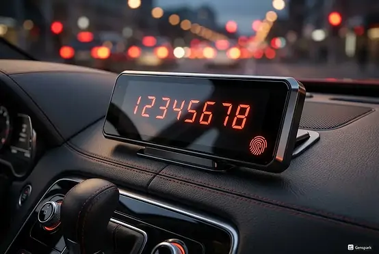 Biển Số Điện Thoại Không Dây