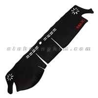 Thảm taplo Isuzu Mux đặc biệt [2015-2020]