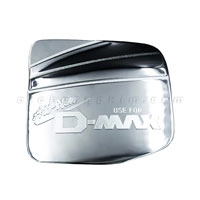 Nắp xăng Isuzu Dmax [2013-2020] mạ xi