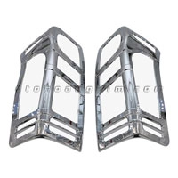 Viền đèn sau Isuzu Dmax [2013-2020] xi