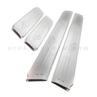 Nẹp bước chân trong Isuzu Dmax [2013-2020]