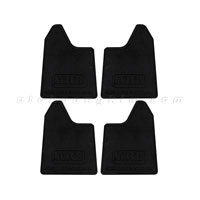 Chắn bùn bánh xe ARB chữ đen