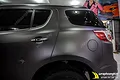 Dán đổi màu xám mờ Chevrolet Trailblazer - ảnh 6