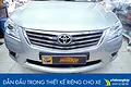 Đèn Bi Led Toyota Camry 2009 - ảnh 5