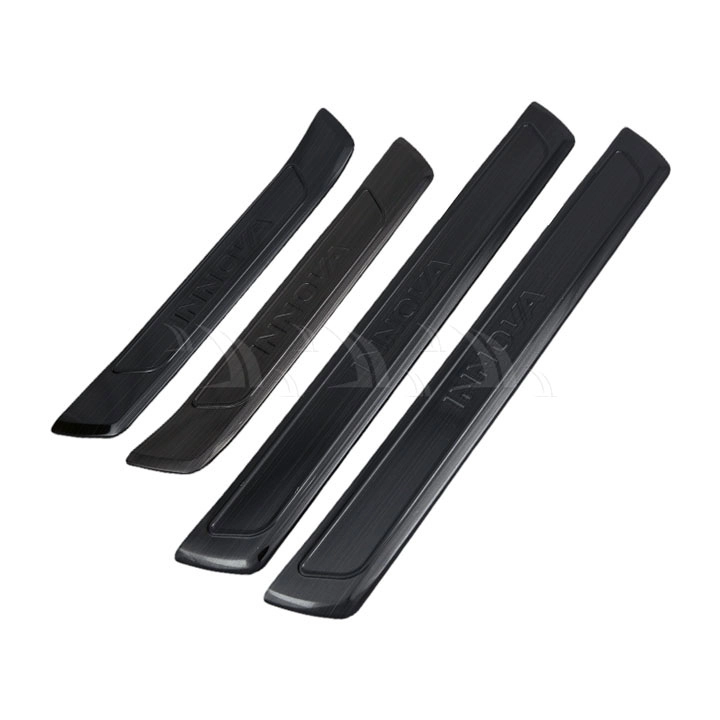 Nẹp bước chân ngoài Mitsubishi Outlander [2016-2020] titan - Ảnh 1