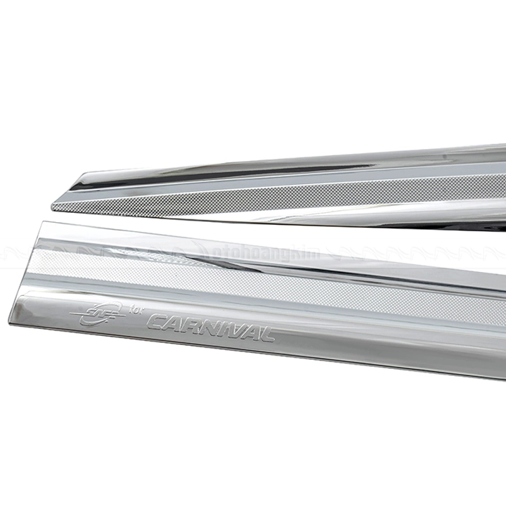 Vè Che Mưa Kia Carnival 2021 Crom HQ - Ảnh 1