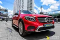 Dán đổi màu Candy đỏ Mercedes GLC 250 - ảnh 7