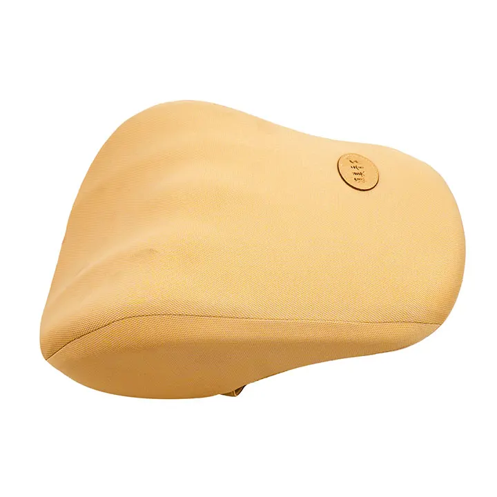 Gối cổ GC01 cao su non trung kem - Ảnh 2