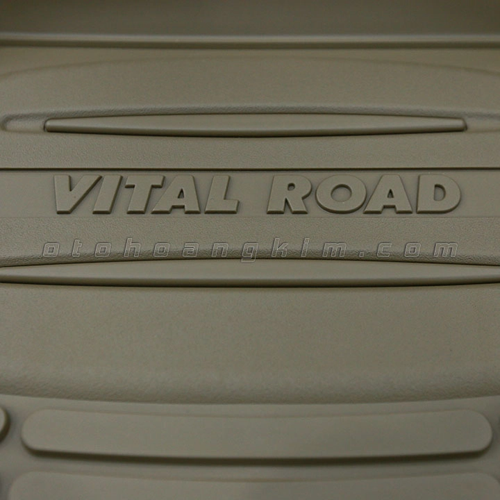 Thảm thông dụng 4 chỗ kem