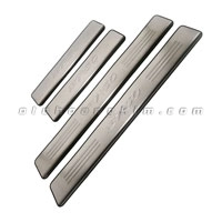 Nẹp bước chân ngoài Mazda Bt50 [2015-2020]