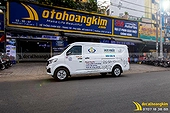 Dán Quảng Cáo Trên Xe Ô Tô - DQC308