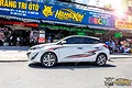 Tem Xe Toyota Yaris - TYA009 - ảnh 1