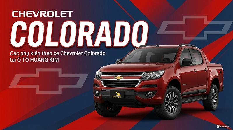 Chevrolet Colorado