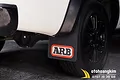 Chắn Bùn ARB Thailand Chữ Đen Viền Đỏ Cho Ford Ranger 2017 - ảnh 1