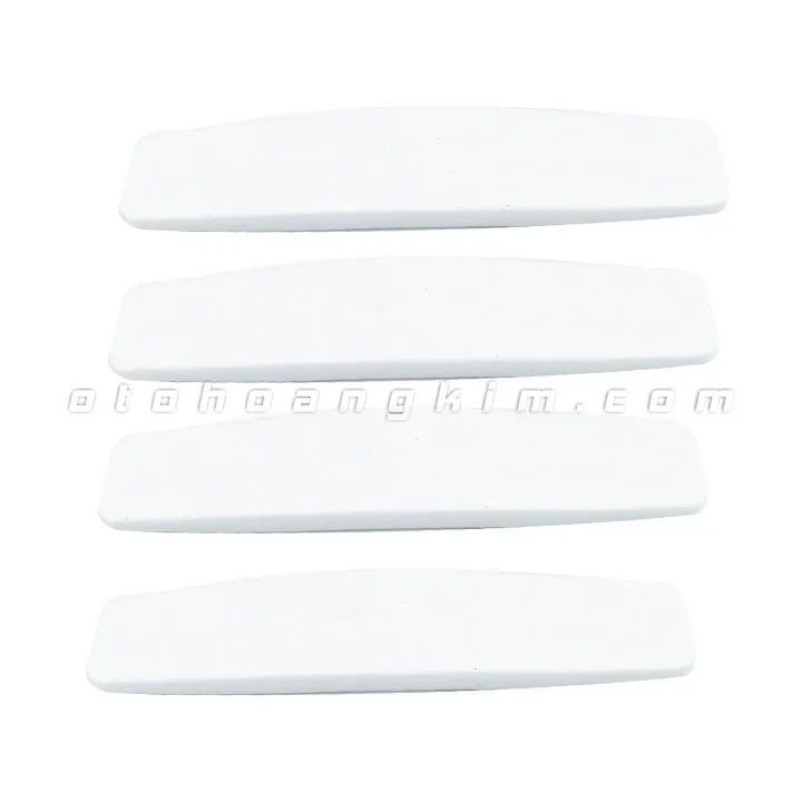 Bọ cửa màu trắng - Ảnh 3