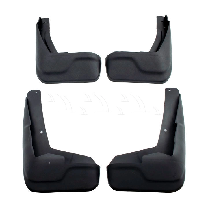 Chắn bùn Toyota Rush [2018-2021] - Ảnh 1