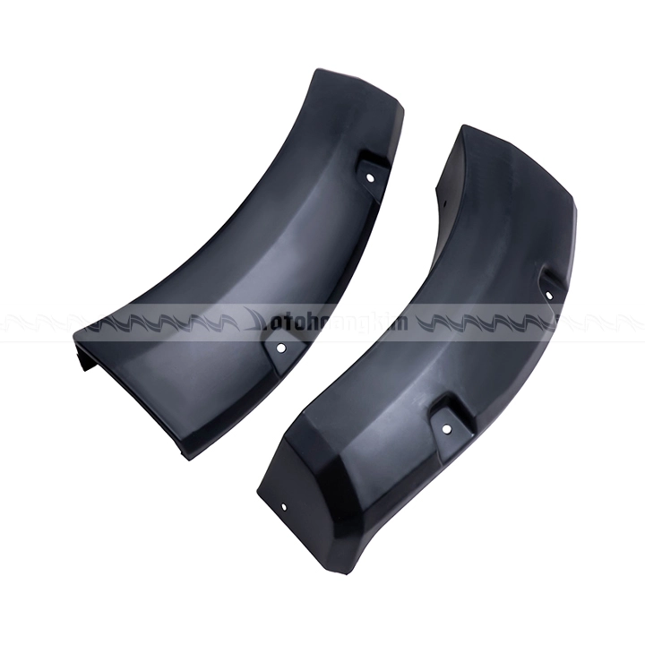 Ốp Cua Lốp Ford Ranger 2022 Bản Lớn Có Đinh