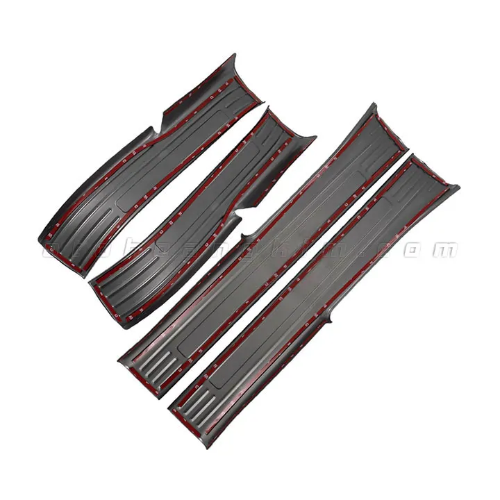 Nẹp bước chân trong Mg Hs [2021] titan - Ảnh 2