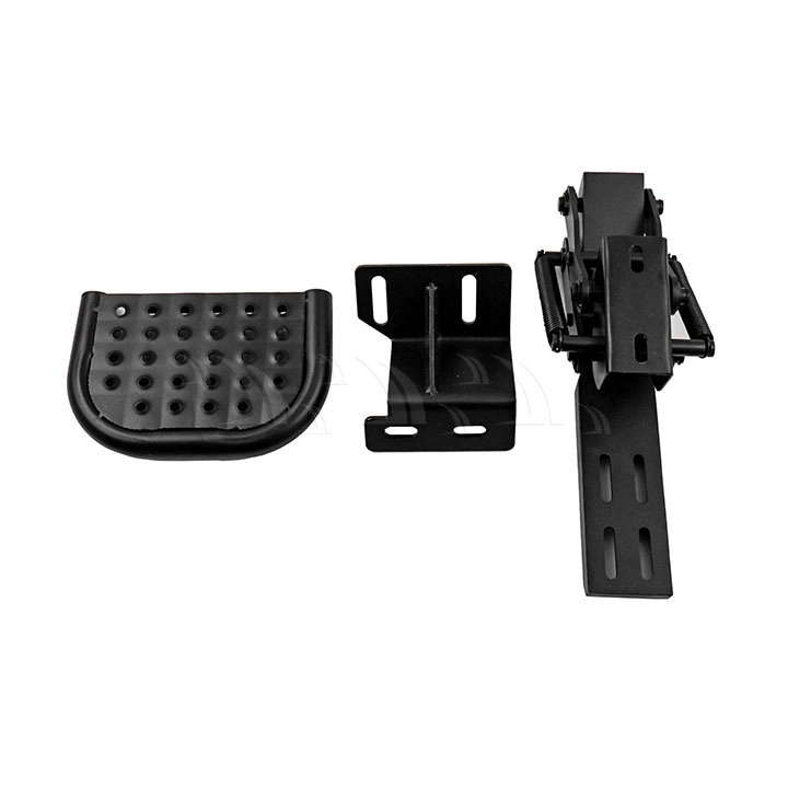 Bậc âm cản sau Ford Ranger Wildtrak [2015-2020] - Ảnh 1