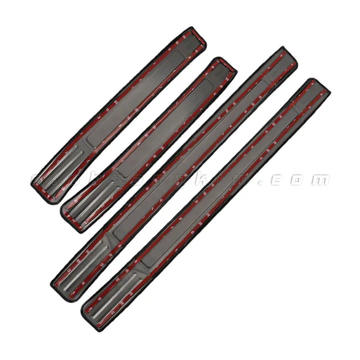 Nẹp bước chân ngoài Mg Hs [2021] titan - Ảnh 4