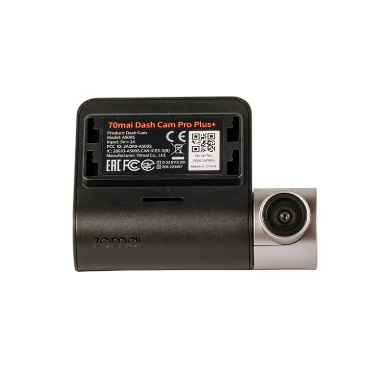 Camera Hành Trình 70mai A500S (Trước) - Ảnh 3
