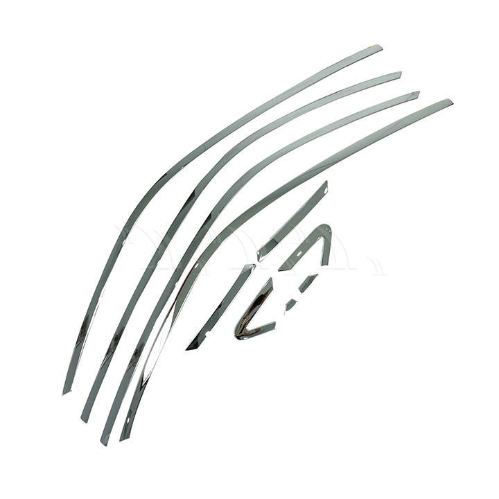 Viền cong kính Kia Soluto [2019-2020] - Ảnh 1