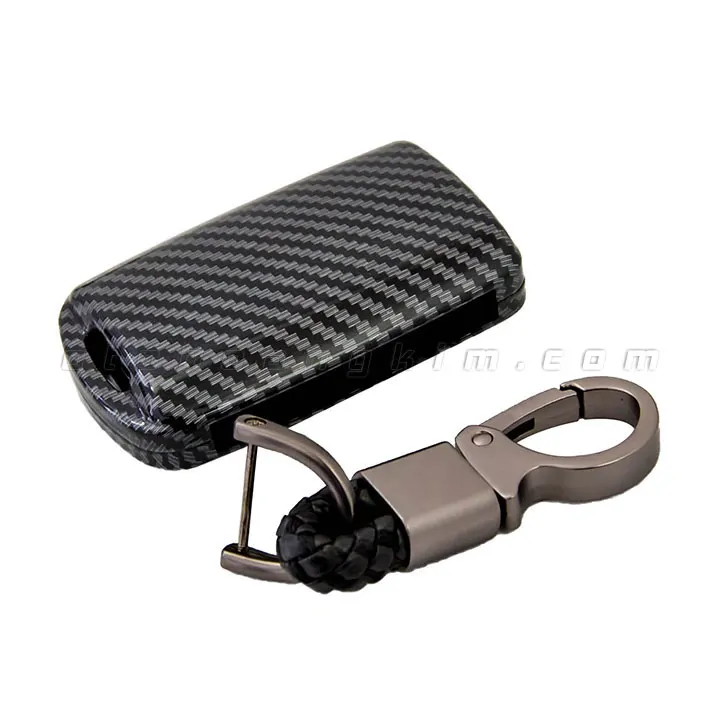 Bao móc khóa cacbon Mazda - Ảnh 2