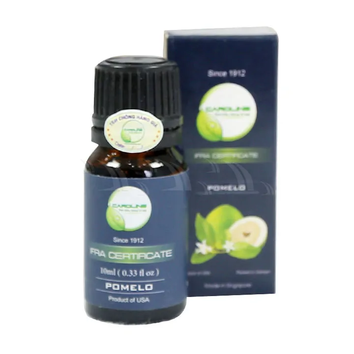 Tinh dầu Caroline bưởi - Ảnh 2